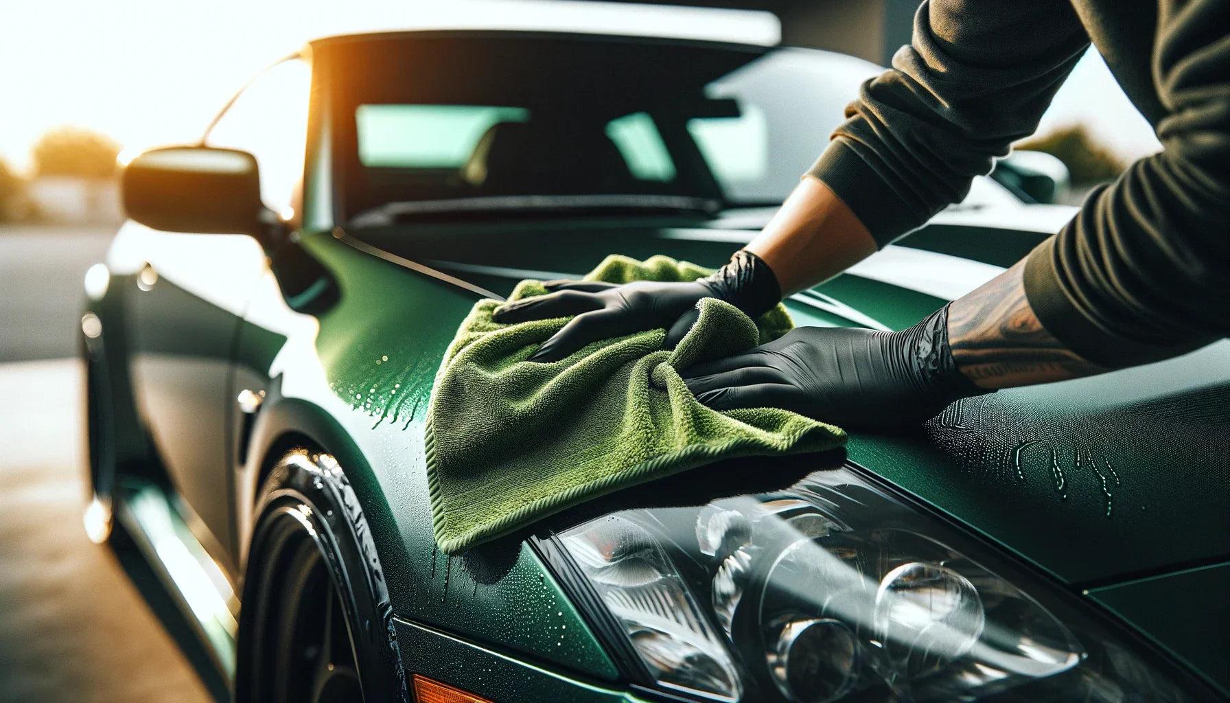 The Ultimate Guide to Professional Car Detailing: Why Your Vehicle Deserves the Best