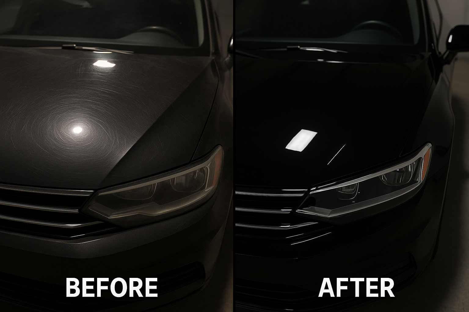 Ceramic Coating: The Ultimate Protection for Your Vehicle's Paint