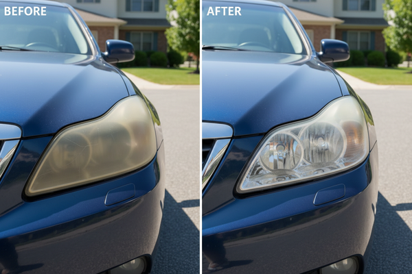 Headlight Restoration