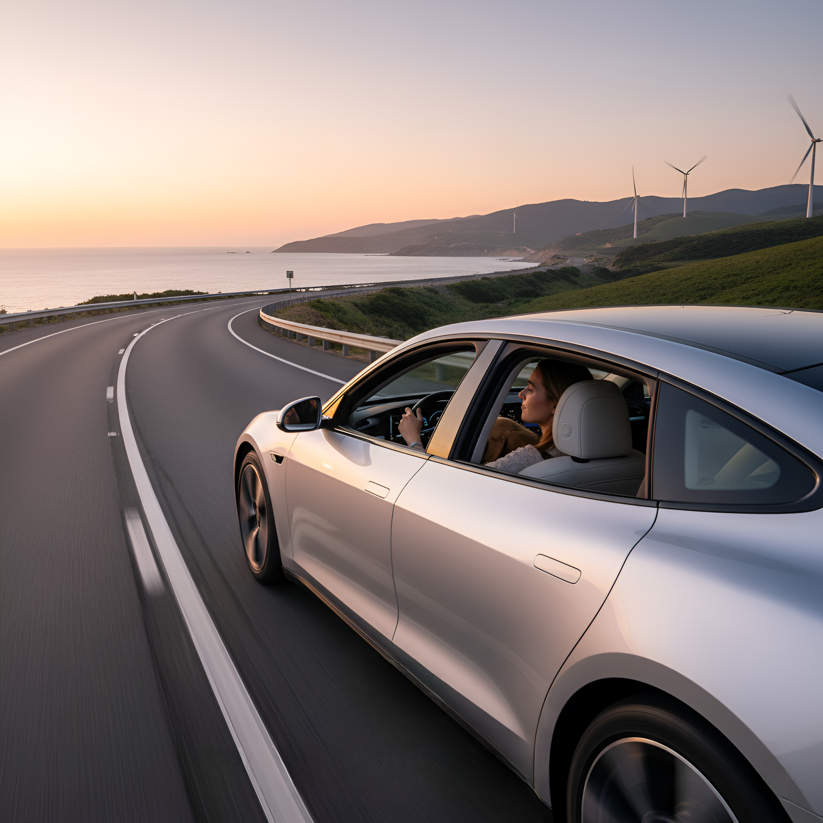 Peace of mind, every drive